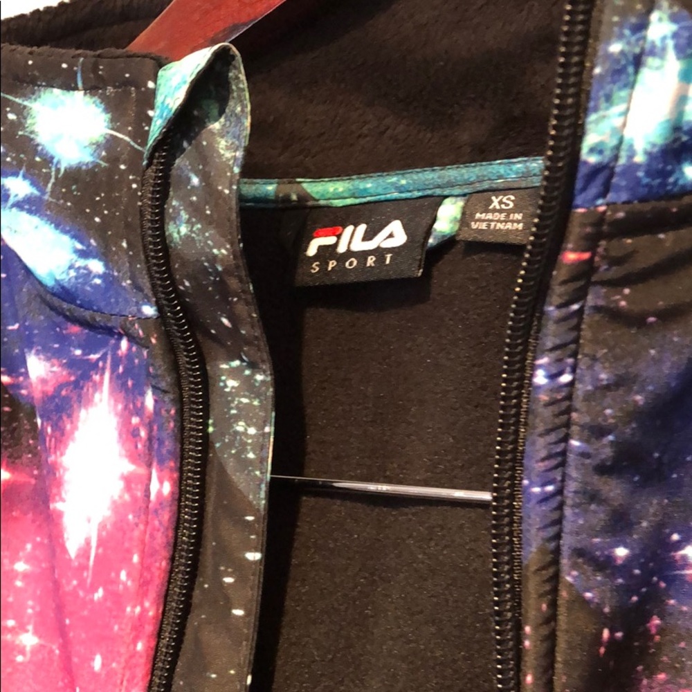 FILA  Sport Fleece Jacket - Picture 4 of 6